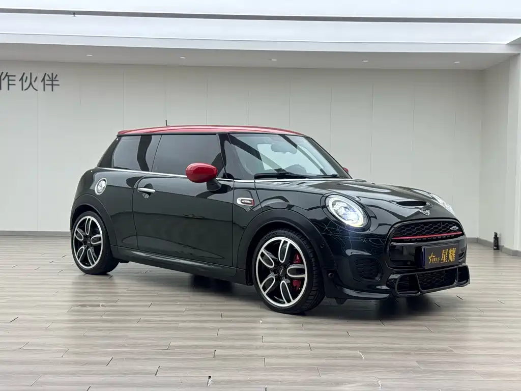 MINI JCW 2021 2.0T JOHN COOPER WORKS ALL-IN купить на сайте DeffCars
