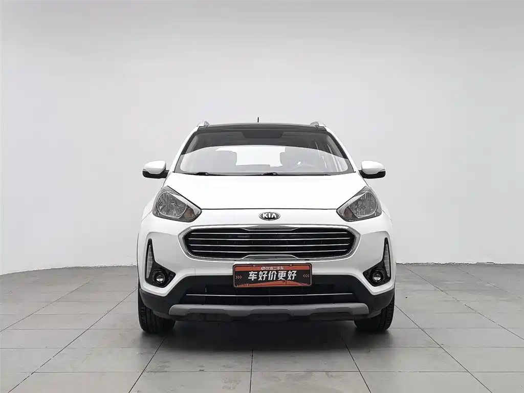 KX3 Ao Pao 2017 1.6L automatic Aoya version купить на сайте DeffCars