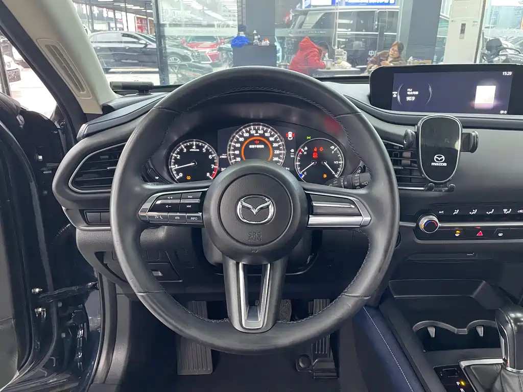 Mazda CX-30 2021 2.0L automatic quality model купить на сайте DeffCars