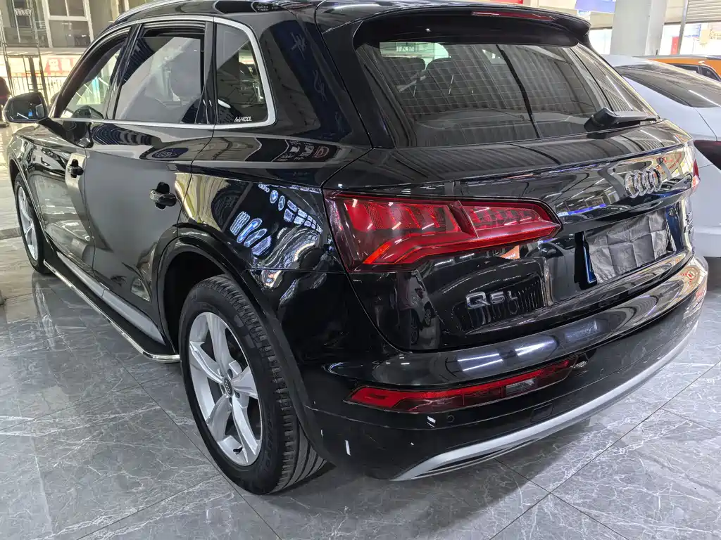 Audi Q5L 2020 40 TFSI Honorable and Enterprising купить на сайте DeffCars