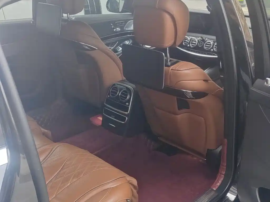 Maybach S-Class 2020 S 450 4MATIC Collector’s Edition купить на сайте DeffCars