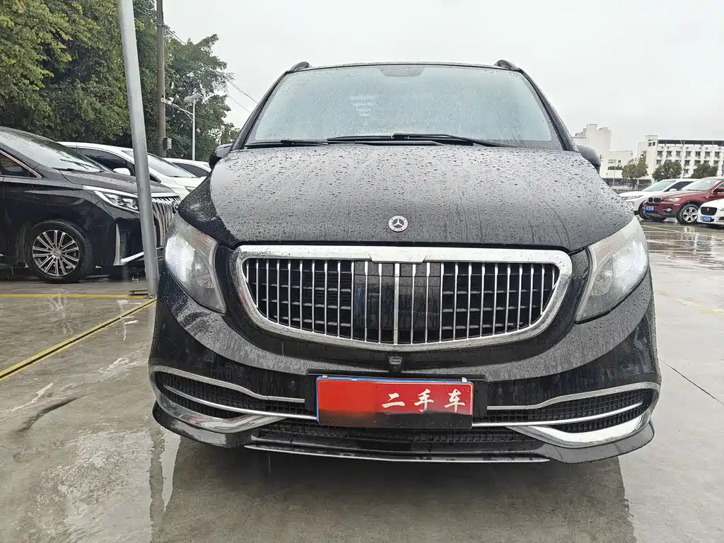 Vito 2018 2.0T Business Edition National VI купить на сайте DeffCars