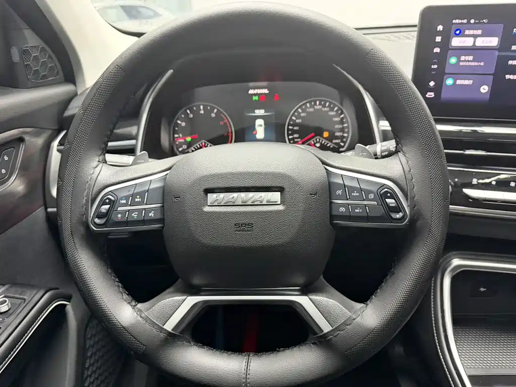 Haval H6 2023 National Fashion Edition 1.5T Automatic Urban Edition купить на сайте DeffCars