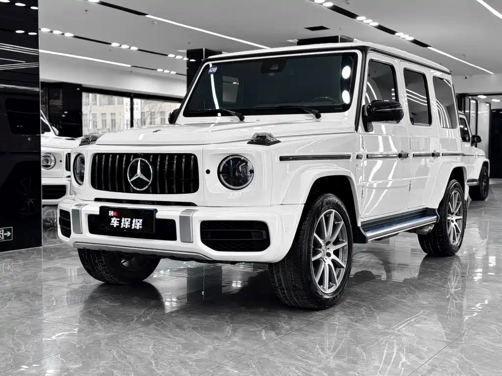 Mercedes-Benz G-Class 2022 G 350 купить на сайте DeffCars