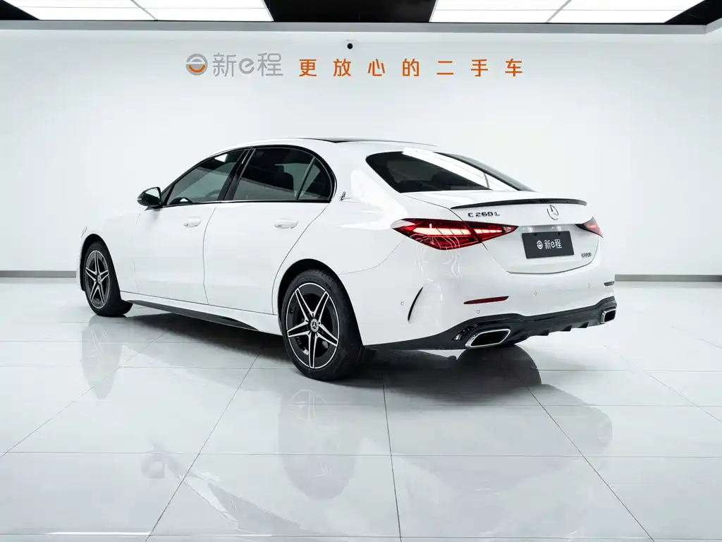 Mercedes-Benz C-Class 2024 C 260 L Haoye Sports Edition купить на сайте DeffCars