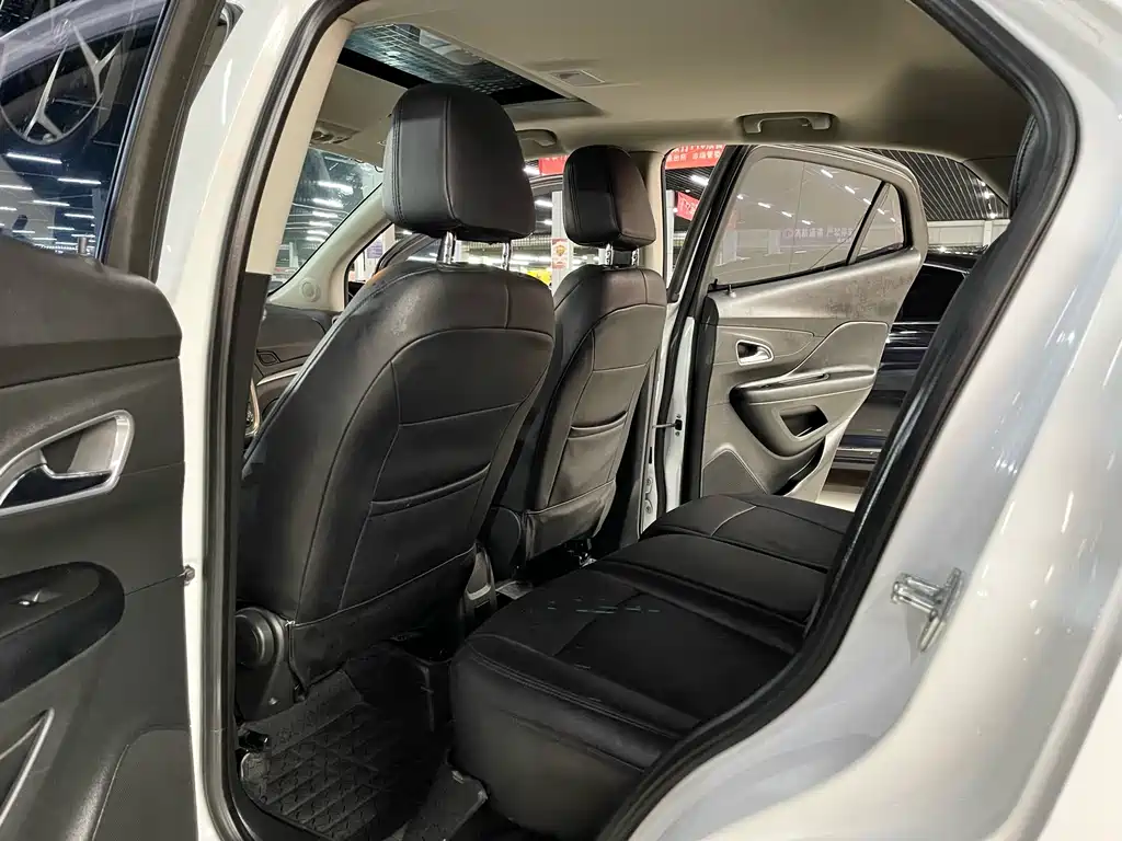 Encore 2014 1.4T automatic two-wheel drive urban elite купить на сайте DeffCars