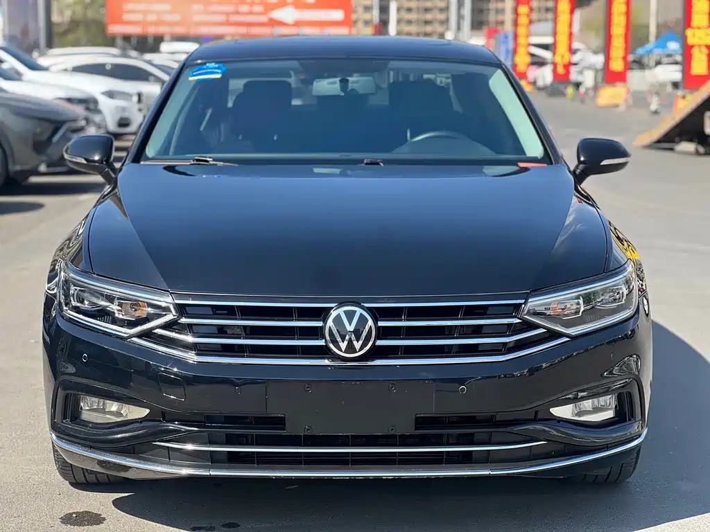 Magotan 2023 2 million commemorative edition 280TSI DSG comfort model купить на сайте DeffCars