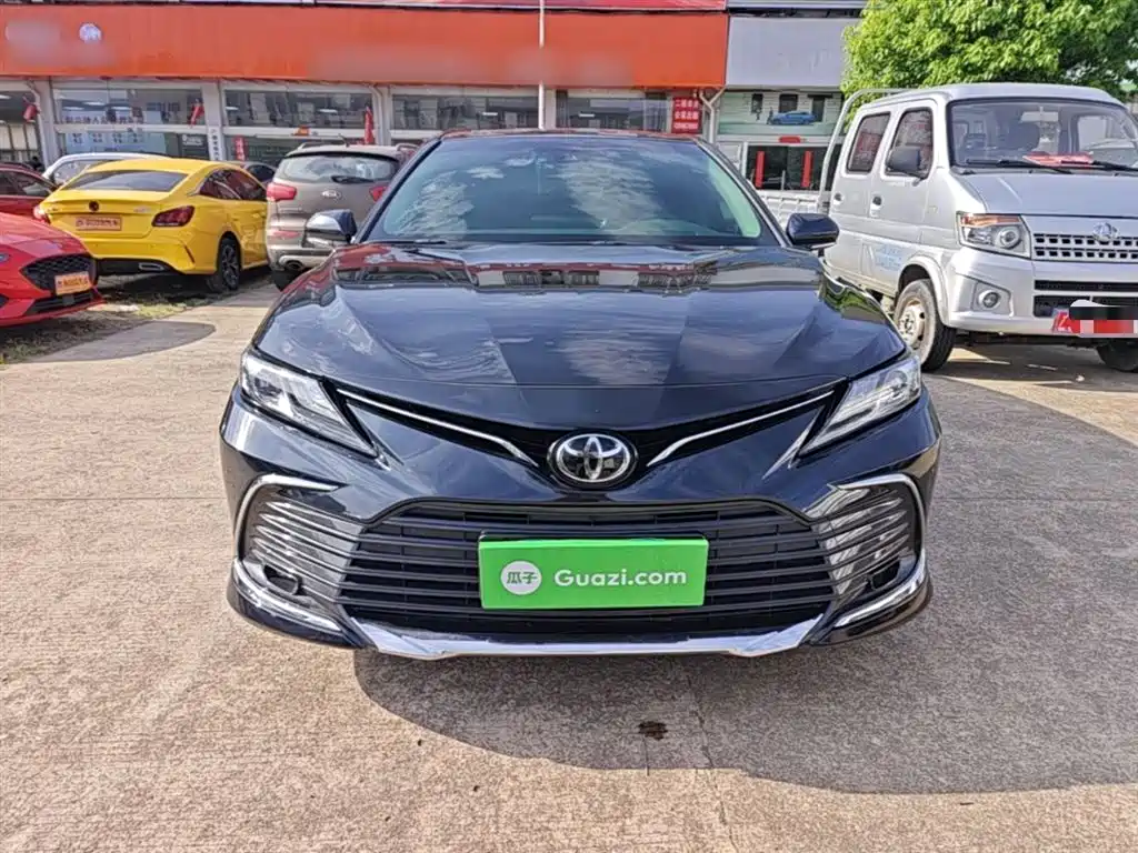 Camry 2023 2.0G Deluxe Edition купить на сайте DeffCars