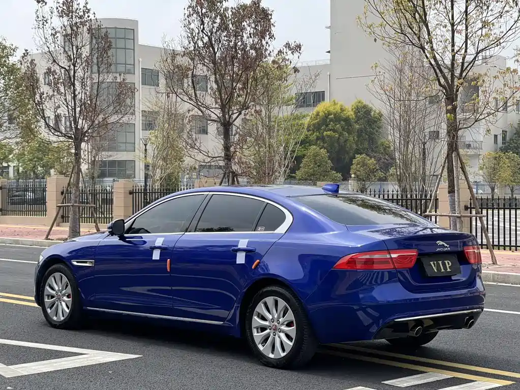 Jaguar XEL 2019 2.0T 200PS Elite Edition купить на сайте DeffCars