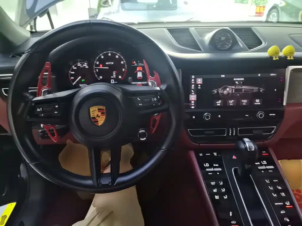 Macan 2022 Macan GTS 2.9T купить на сайте DeffCars