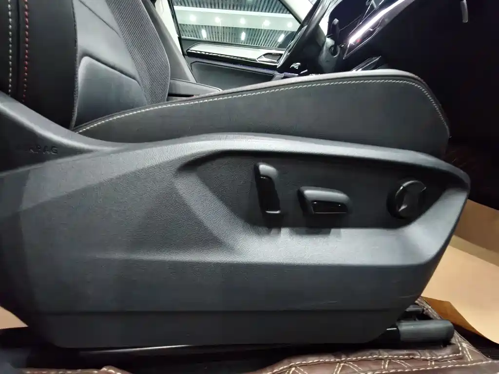 Tanyue 2020 330TSI two-wheel drive luxury intelligent version купить на сайте DeffCars