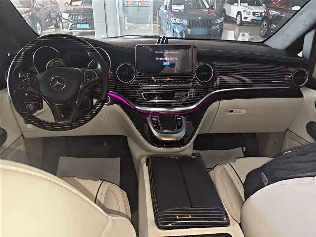 Mercedes-Benz V-Class 2021 V 260 Pilot Edition купить на сайте DeffCars