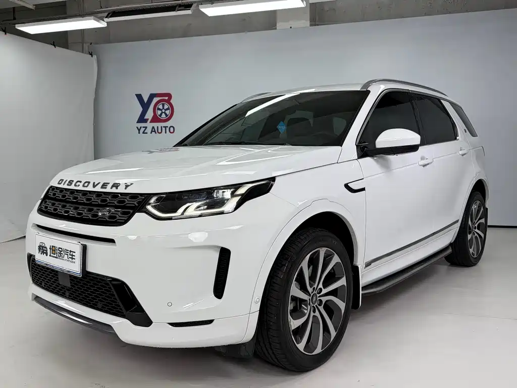 Discovery Sport 2021 249PS R-Dynamic SE Performance Technology Edition 5-seater купить на сайте DeffCars