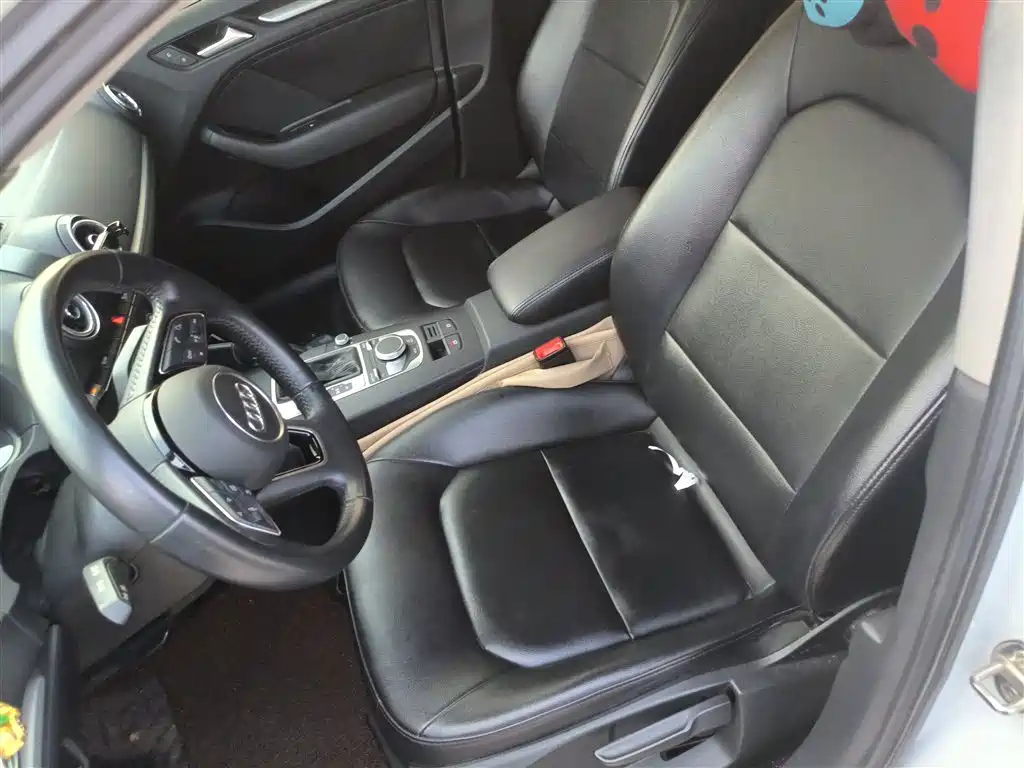 Audi A3 2018 30th Anniversary Model Sportback 35 TFSI Enterprising купить на сайте DeffCars