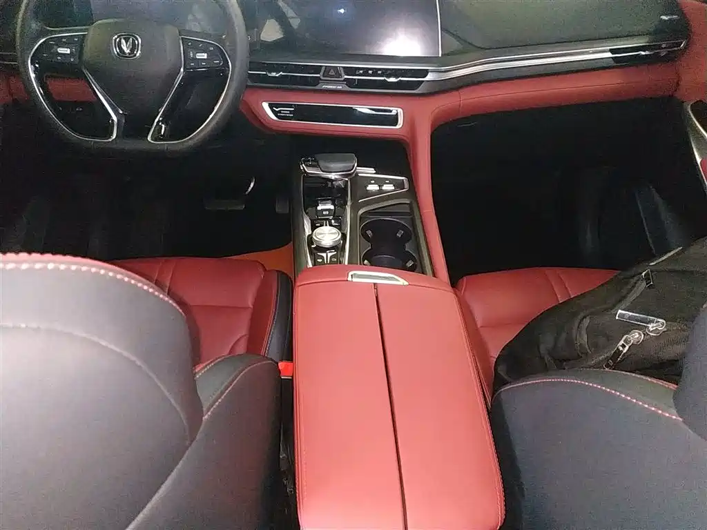 Changan CS75PLUS 2020 2.0T automatic flagship model купить на сайте DeffCars