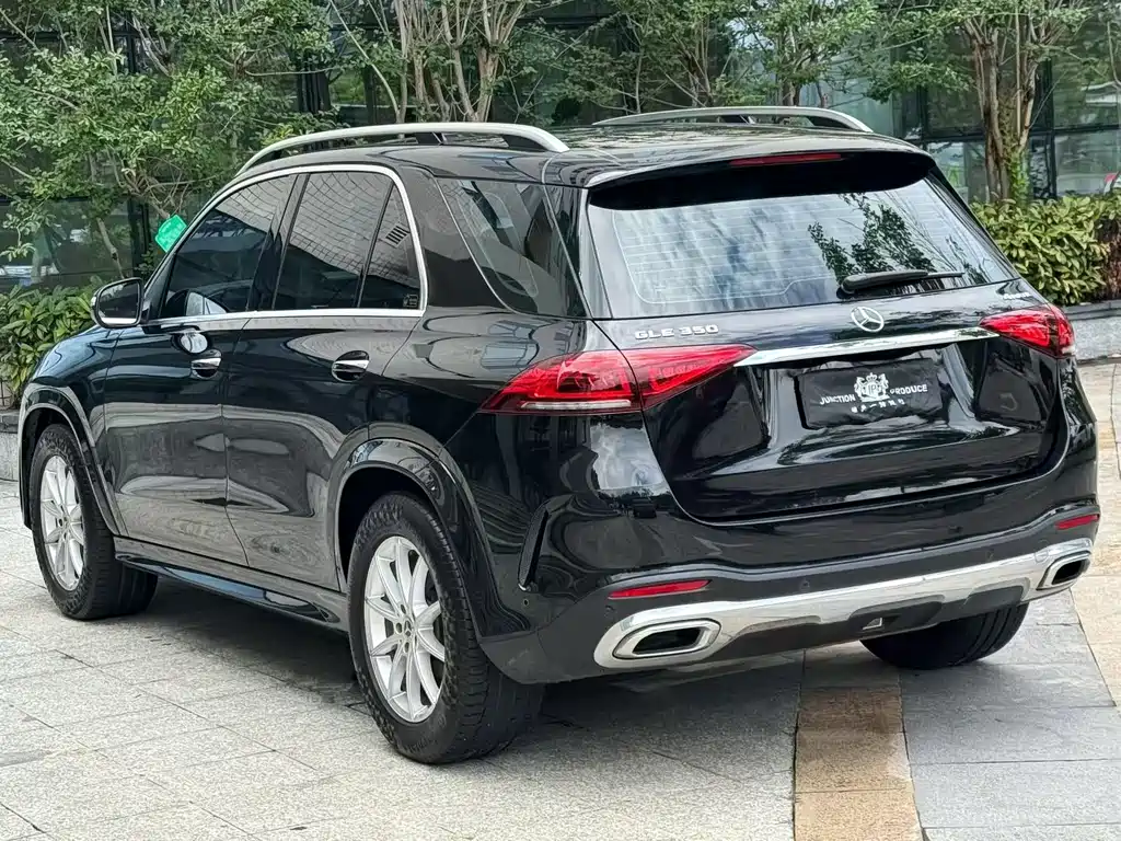 Mercedes-Benz GLE imported 2020 GLE 350 4MATIC fashion model купить на сайте DeffCars