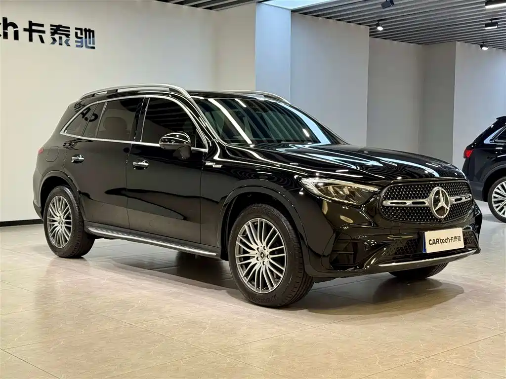 Mercedes-Benz GLC 2024 GLC 300 L 4MATIC Dynamic 5-seater купить на сайте DeffCars