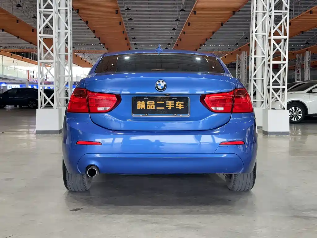BMW 1 Series 2018 118i Fashion Model купить на сайте DeffCars