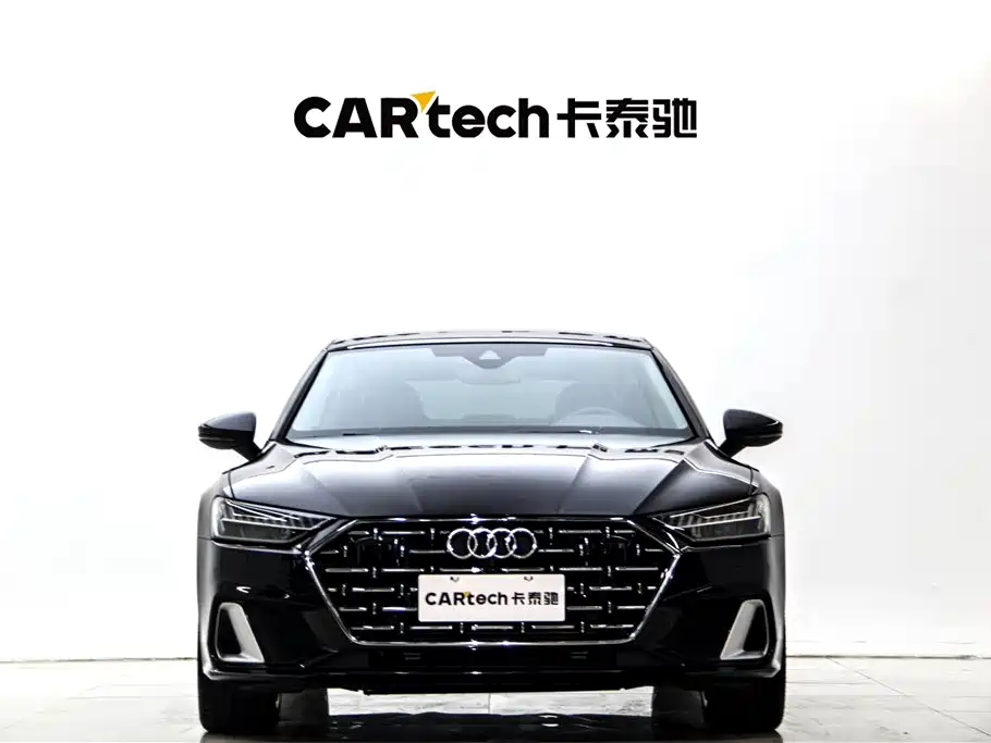 Audi A7L 2024 45TFSI S-line Dream Building Liquid Crystal Package купить на сайте DeffCars