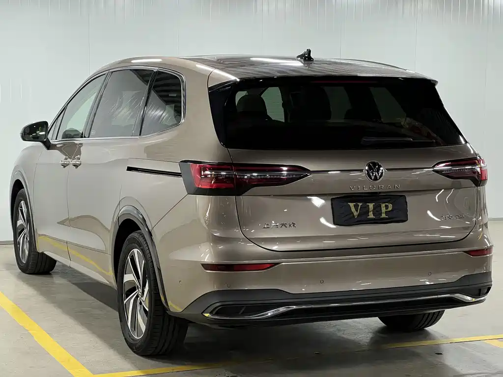 Weiran 2023 facelift 380TSI Zunchi version купить на сайте DeffCars