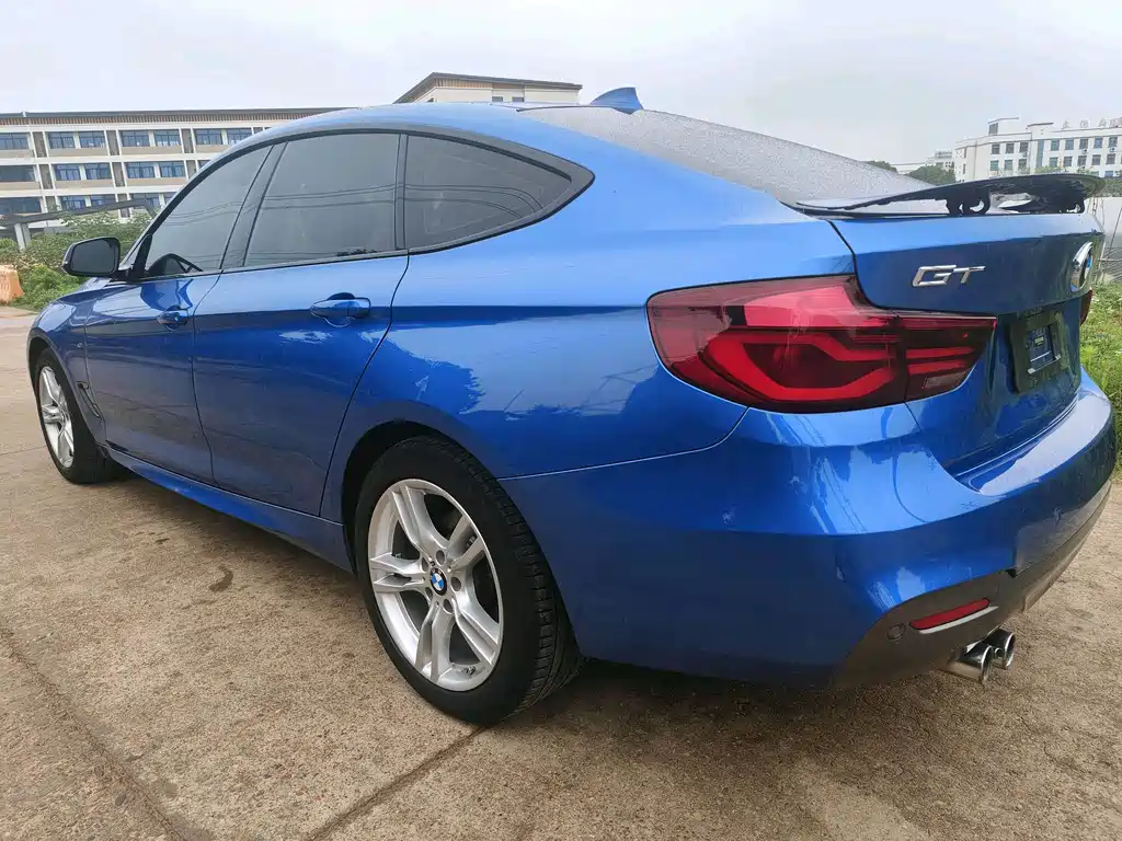 BMW 3 Series GT 2019 320i Fashion Model купить на сайте DeffCars