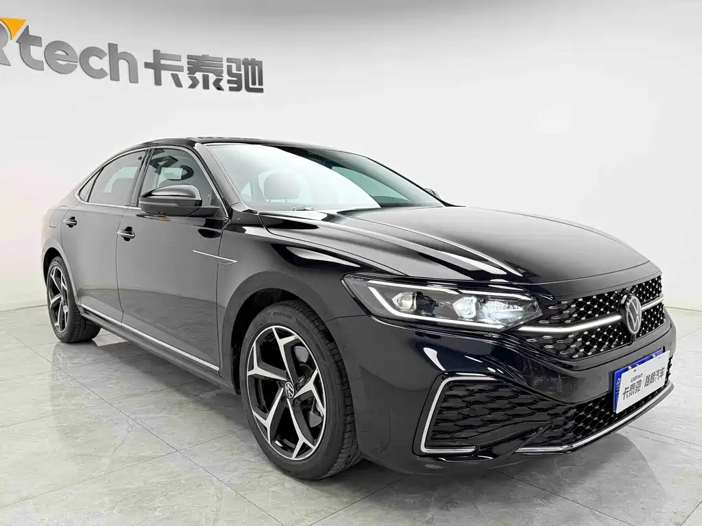 Passat 2025 Outstanding Model 380TSI Starry Sky Dragon Edition купить на сайте DeffCars