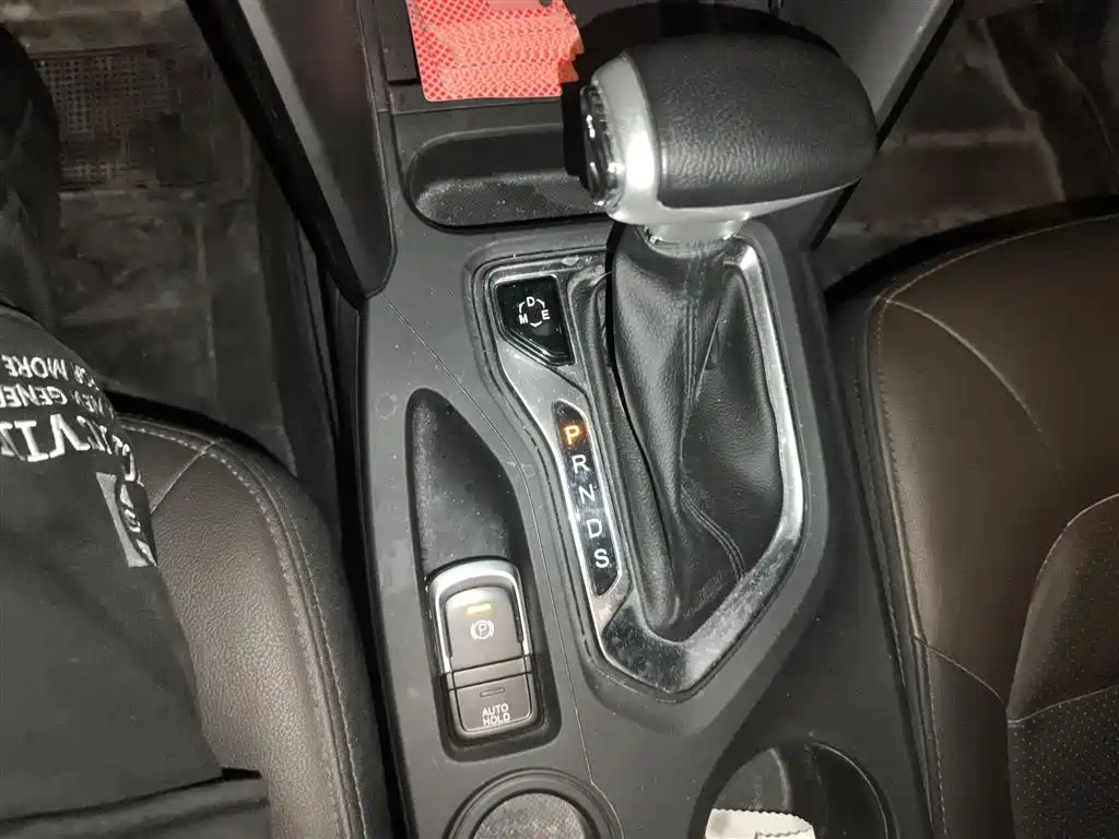Trumpchi GS4 2017 235T automatic two-wheel drive luxury smart connected version купить на сайте DeffCars