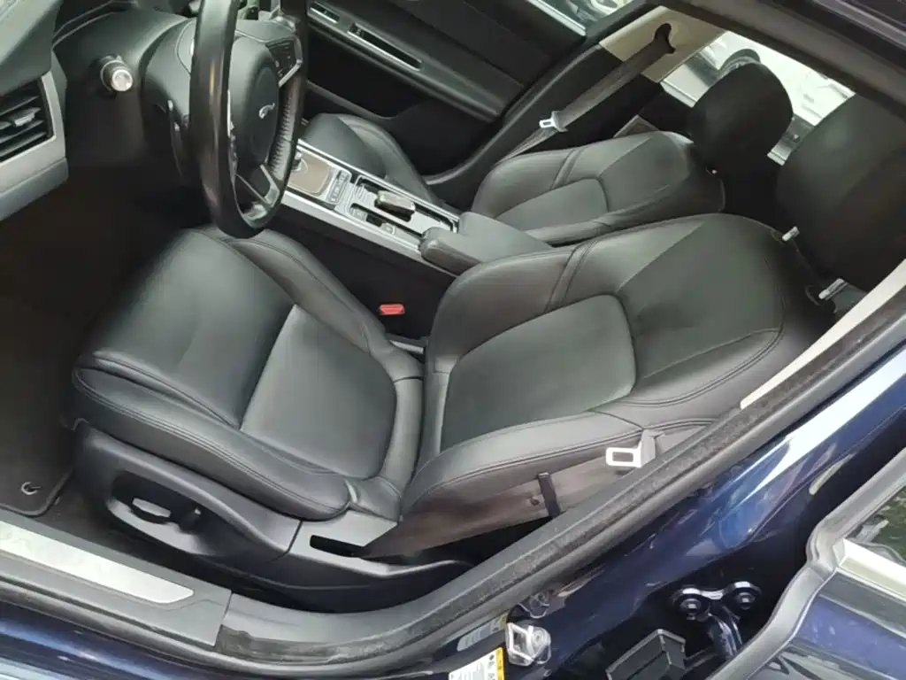 Jaguar XFL 2019 XFL 2.0T 200PS 2WD Elite Edition купить на сайте DeffCars