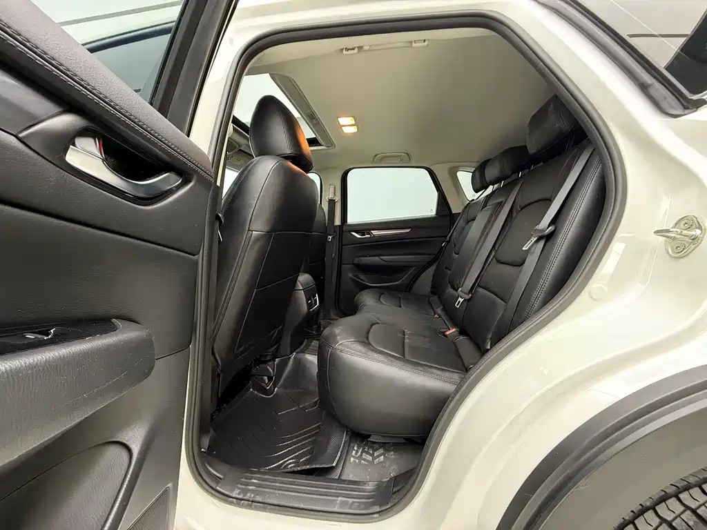 Mazda CX-5 2022 2.0L automatic two-wheel drive smart model купить на сайте DeffCars