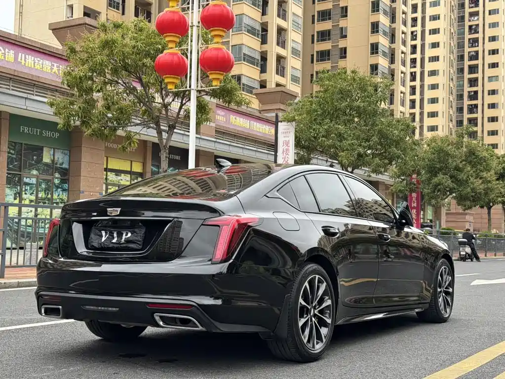 Cadillac CT5 2022 28T Premium Model купить на сайте DeffCars