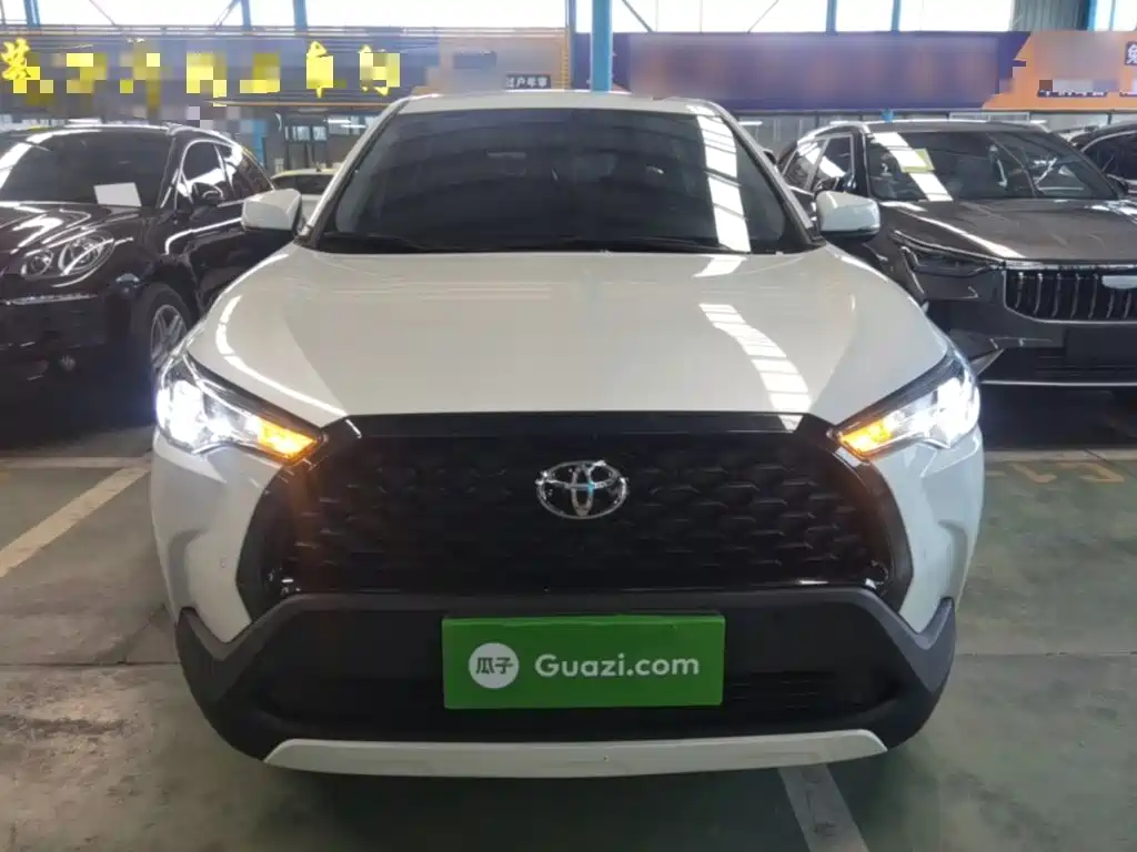 Corolla Sharp 2024 2.0L Pioneer Edition купить на сайте DeffCars