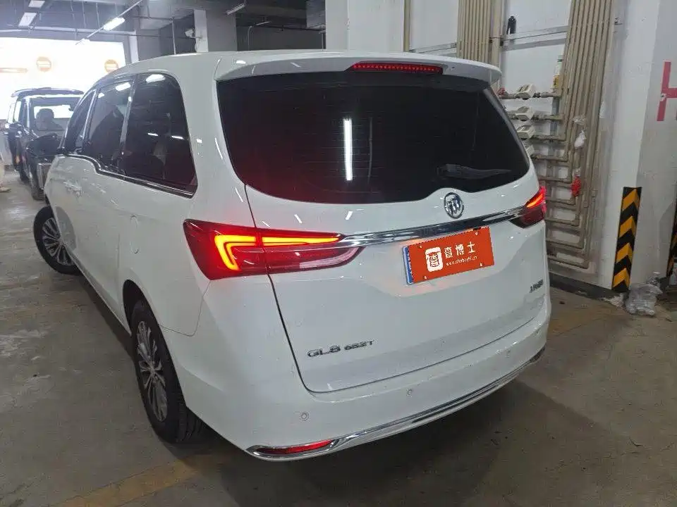 Buick GL8 2022 Land Business Class 652T Comfort купить на сайте DeffCars