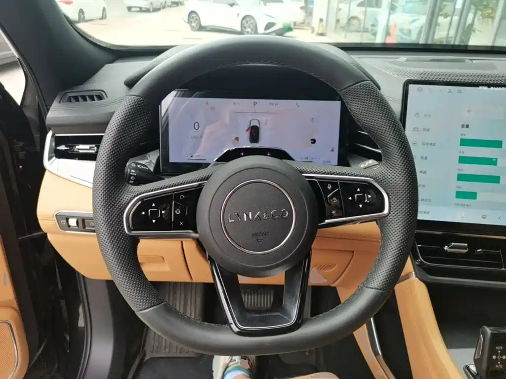 Lynk & Co 09 EM-P 2025 2.0TD EM-P four-wheel drive Max five seats купить на сайте DeffCars