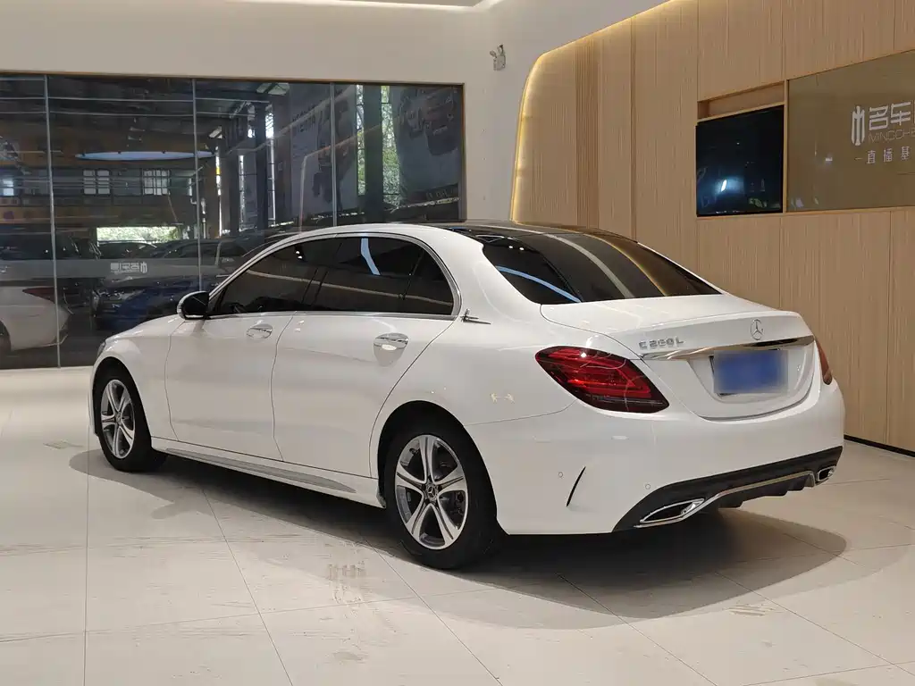 Mercedes-Benz C-Class 2021 C 260 L Sports Edition купить на сайте DeffCars