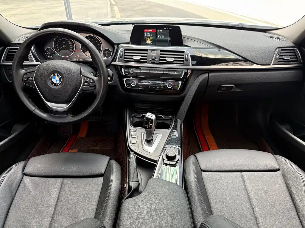 BMW 3 Series 2018 320Li Fashion Model купить на сайте DeffCars