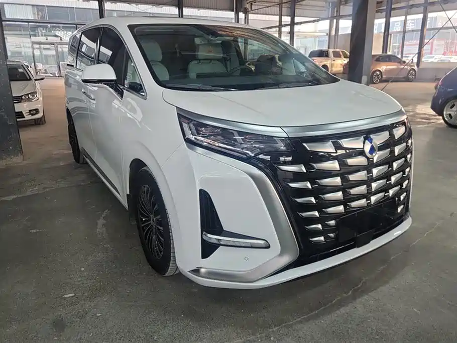 Denza D9 2022 DM-i 970 four-wheel drive flagship model купить на сайте DeffCars