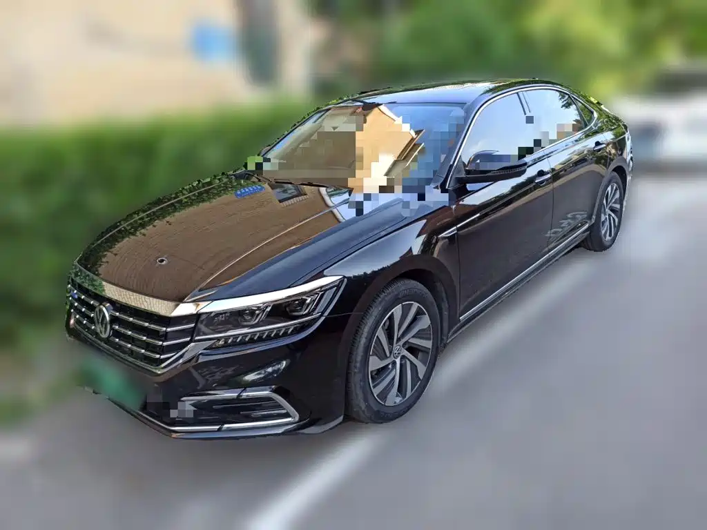 Passat Plug-in Hybrid 2020 430PHEV Hybrid Luxury Edition National VI купить на сайте DeffCars