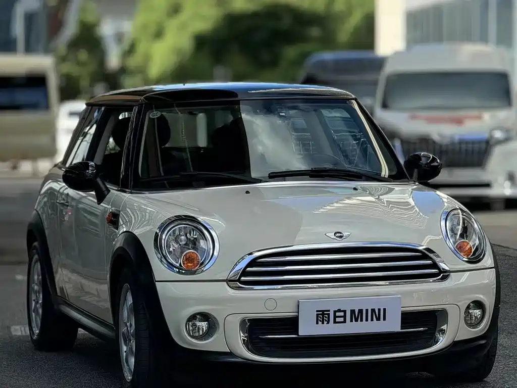 MINI 2012 1.6L COOPER Baker Street купить на сайте DeffCars