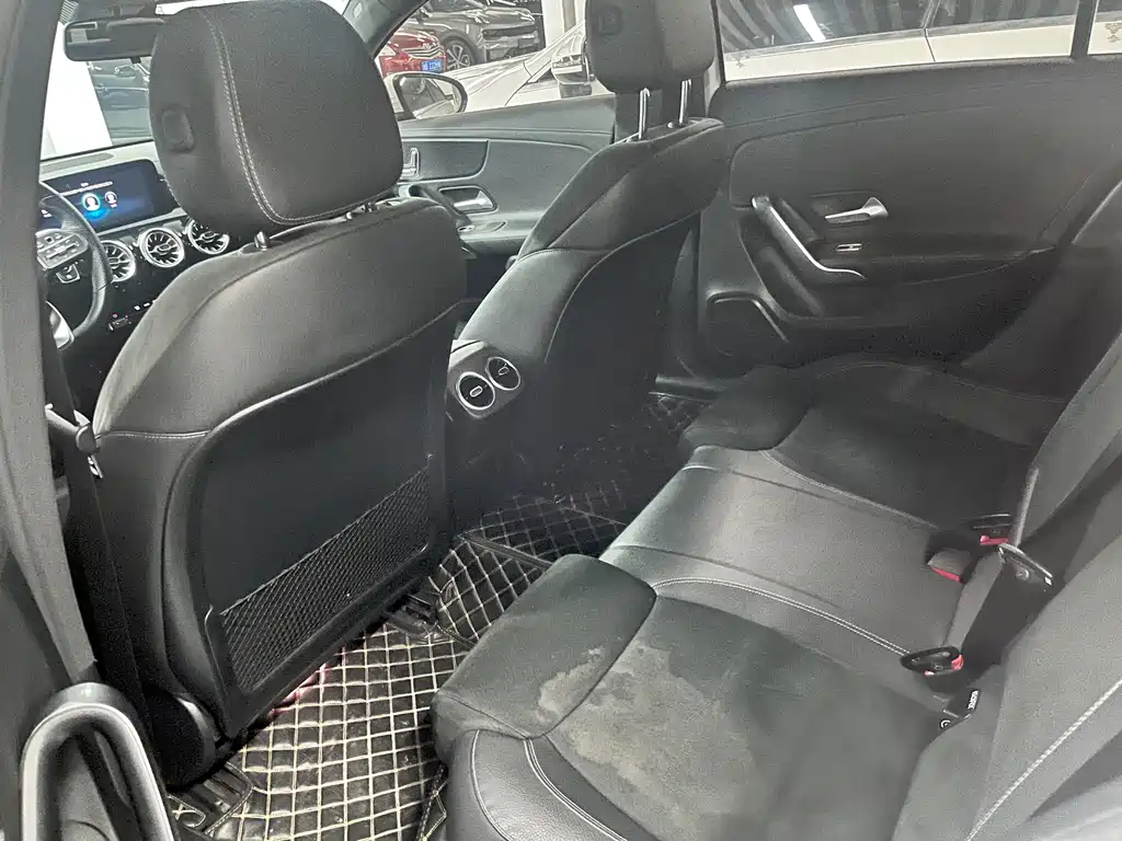 Mercedes-Benz A-Class 2021 A 200 L Sports Sedan Fashionable купить на сайте DeffCars