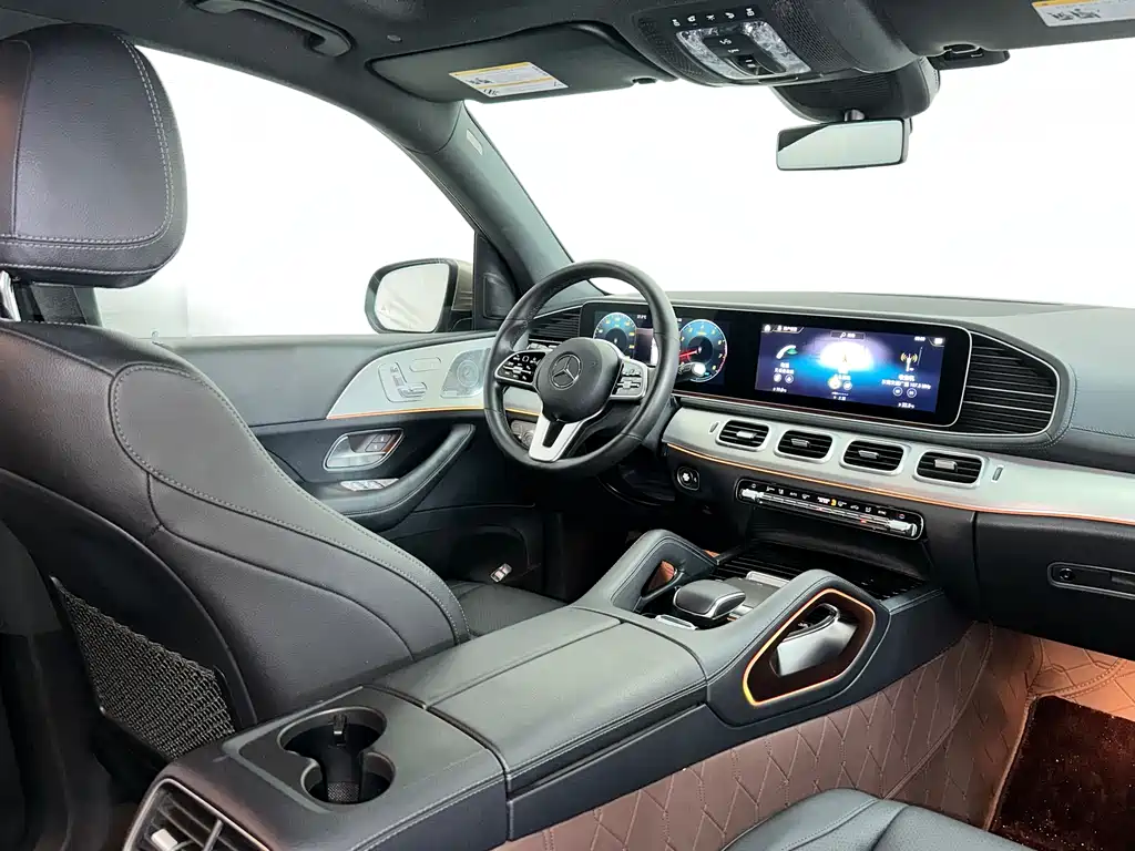 Mercedes-Benz GLS 2020 GLS 450 4MATIC luxury model купить на сайте DeffCars
