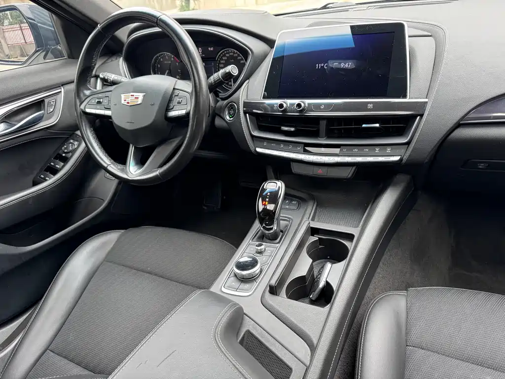Cadillac CT5 2020 28T Technology купить на сайте DeffCars