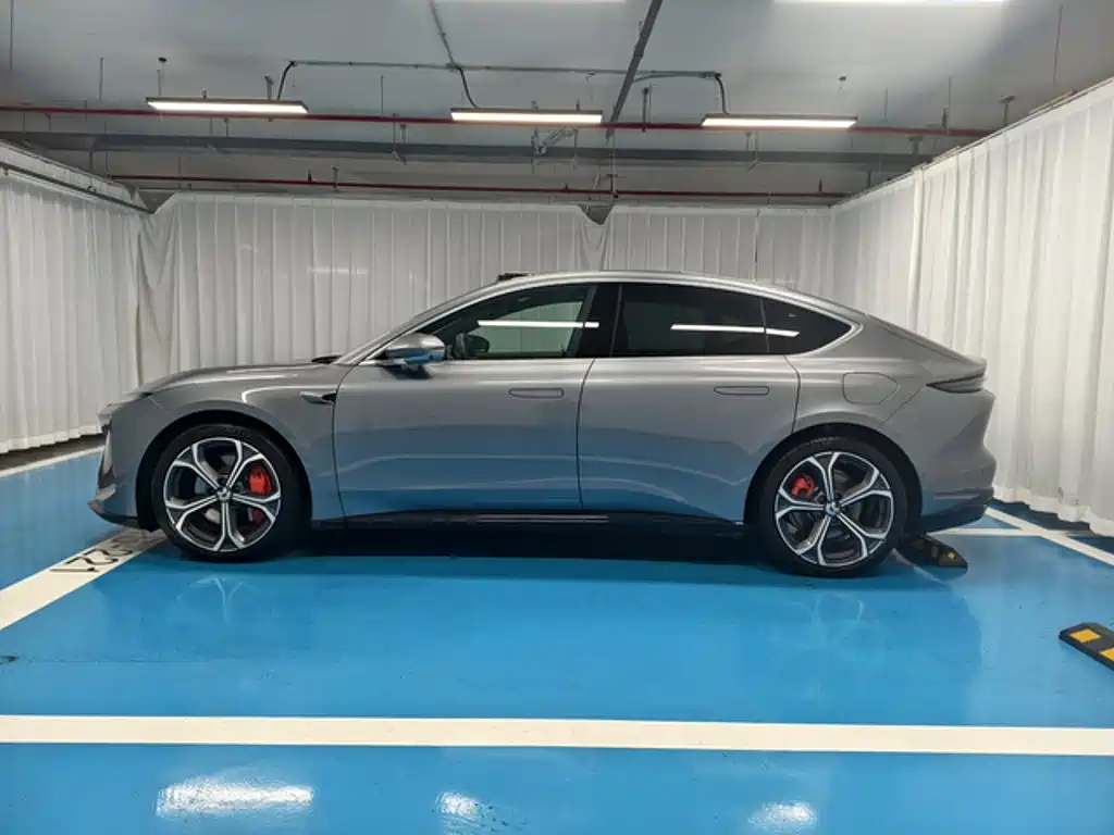NIO ET5 2025 model 75kWh купить на сайте DeffCars