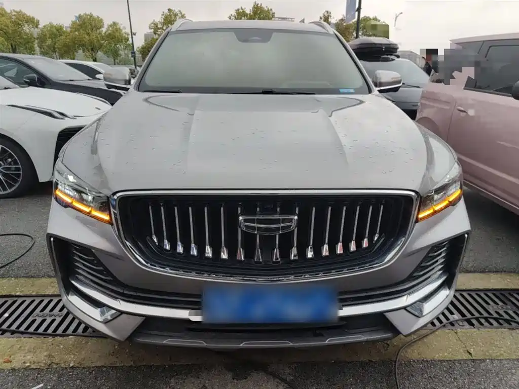 Xingyue L 2023 2.0TD high-power automatic two-wheel drive flagship model купить на сайте DeffCars