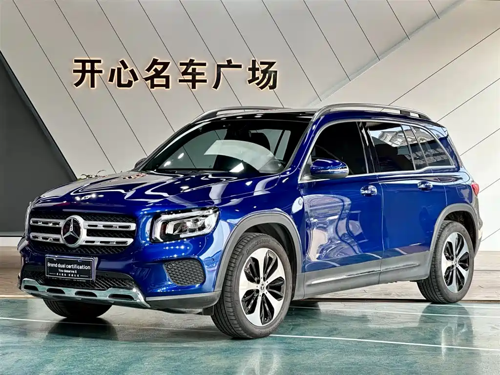 Mercedes-Benz GLB 2023 GLB 220 Fashion Model купить на сайте DeffCars