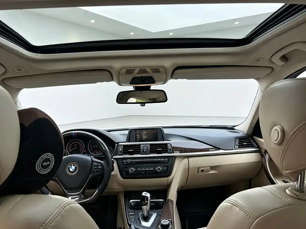 BMW 3 Series 2013 320Li Fashion Model купить на сайте DeffCars