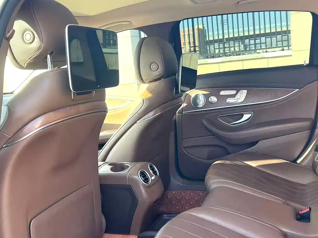 Mercedes-Benz E-Class 2020 E 300 L Luxury Model купить на сайте DeffCars