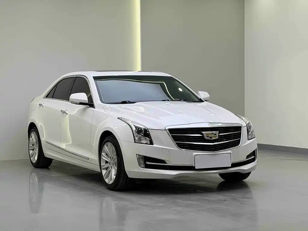 Cadillac ATS-L 2017 28T Fashion Model купить на сайте DeffCars