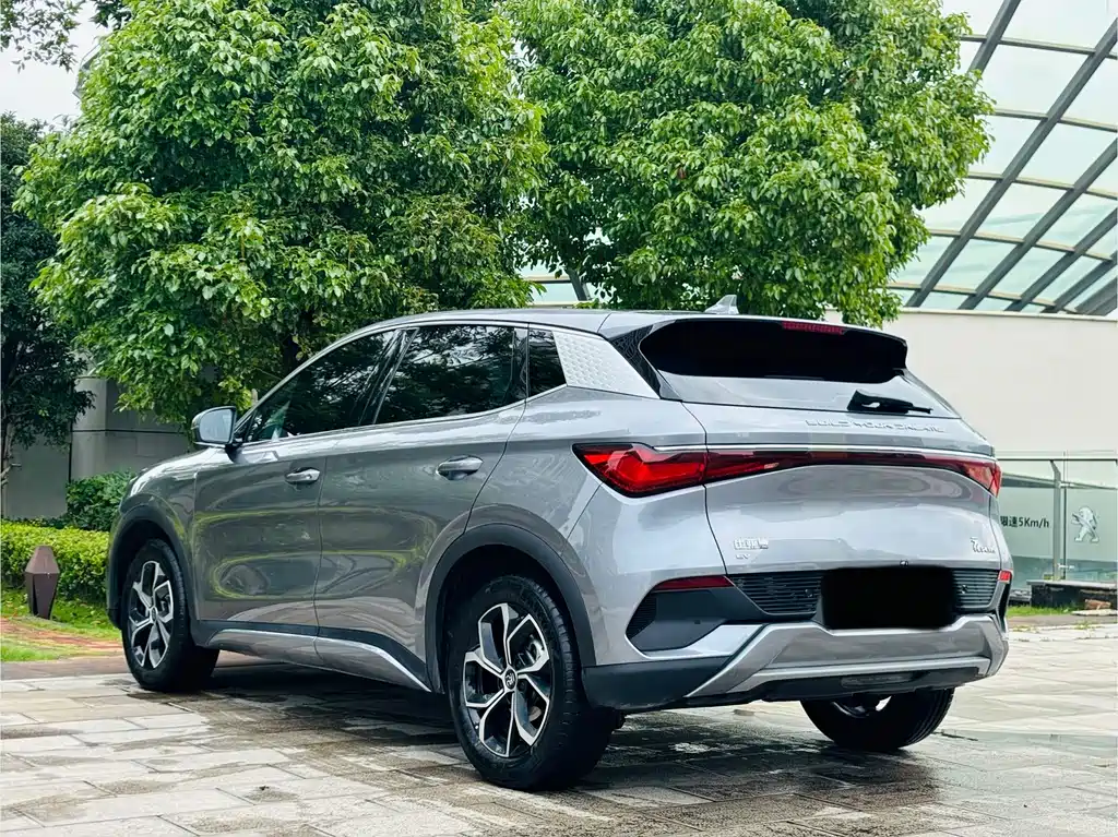 Yuan Plus 2024 Honor Edition 510KM Leading Model купить на сайте DeffCars