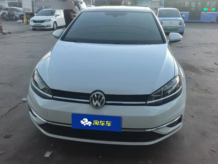 Golf 2019 280TSI DSG luxury model National V купить на сайте DeffCars