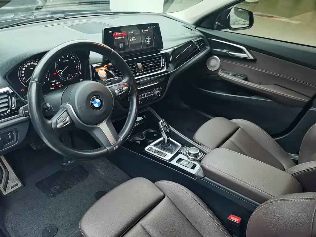 BMW 1 Series 2021 120i M Sports Night Edition купить на сайте DeffCars